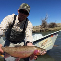 Grey Reef Fly Fishing | Grey Reef Fishing | North Platte River