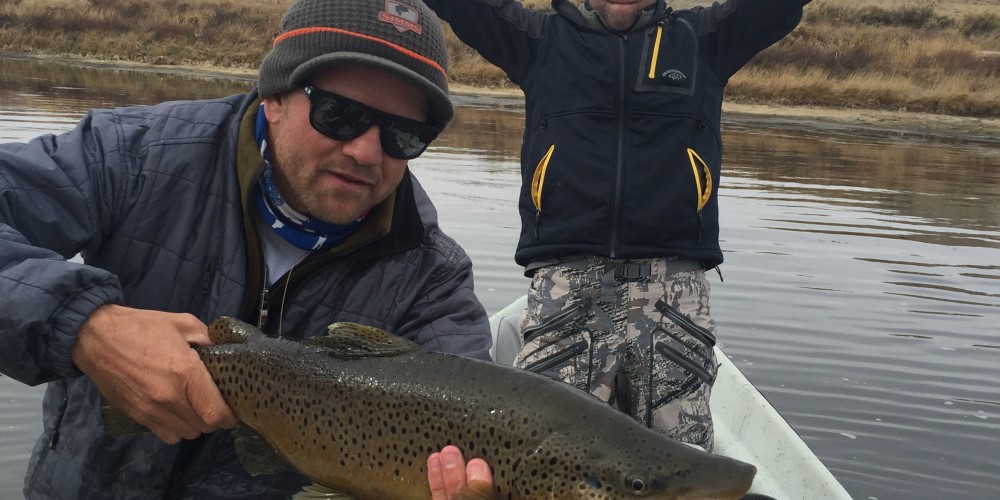 Wyoming Fly Fishing & Lodging Package Deals