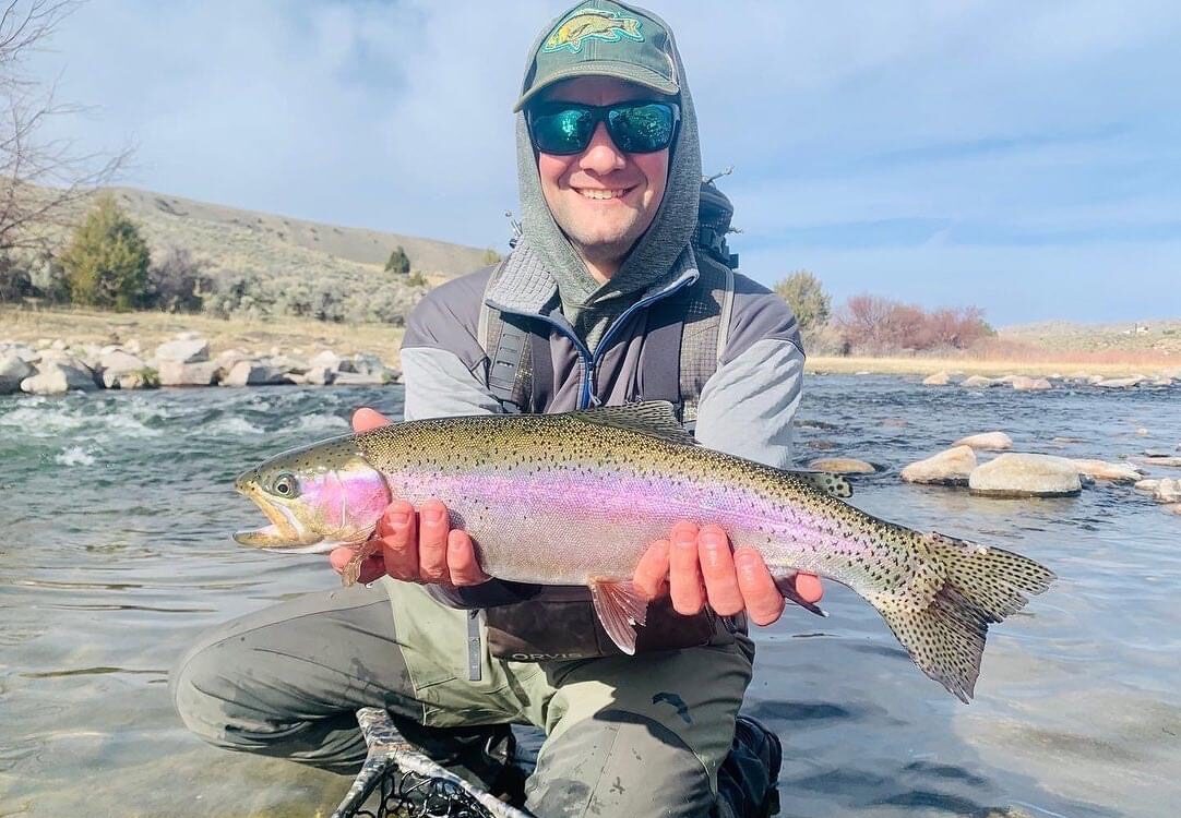 Fremont Canyon Fishing Report
