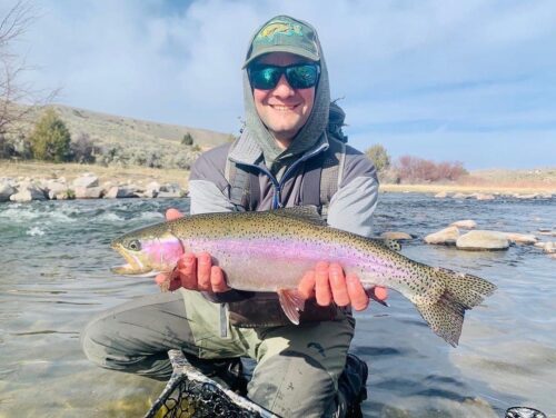 Fremont Canyon Fishing Report - Wyoming Anglers