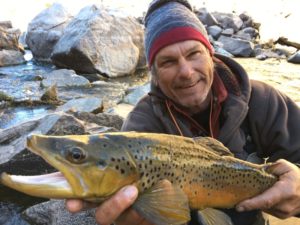 Fremont Canyon Fishing Report