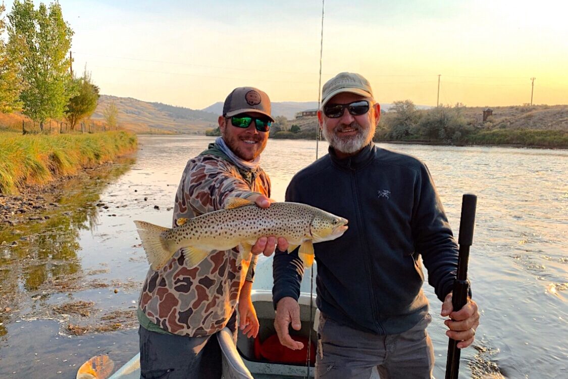 Wyoming Guided Float Trips