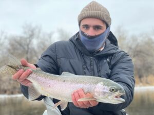 Bighorn River Fishing Report, Thermopolis Wyoming Guides