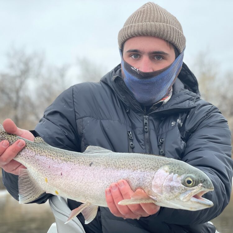 Bighorn River Fishing Report, Thermopolis Wyoming Guides