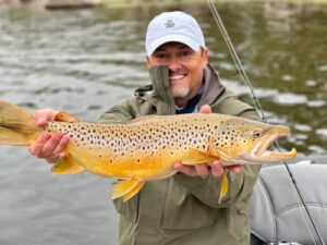 Miracle Mile Fishing Report