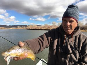 North Platte Saratoga Fishing Report