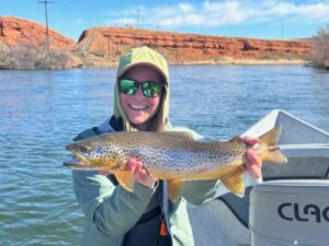 Bighorn River Fishing Report, Thermopolis Wyoming Guides