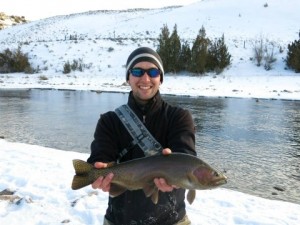 Fremont Canyon Fly Fishing - Wyoming Anglers