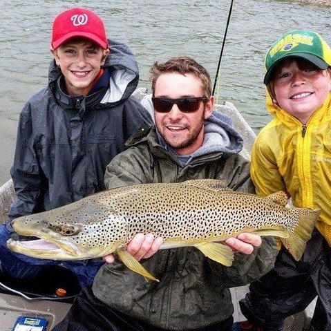 Wyoming Fishing Guides - Wyoming Anglers Fly Fishing